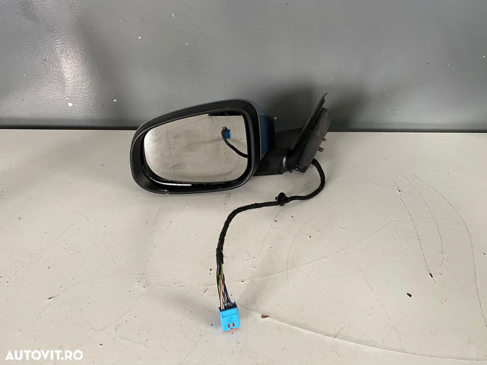Oglinda stanga 8 fire Volvo S40 V50 2008-2012 31218151 31218187 - 1