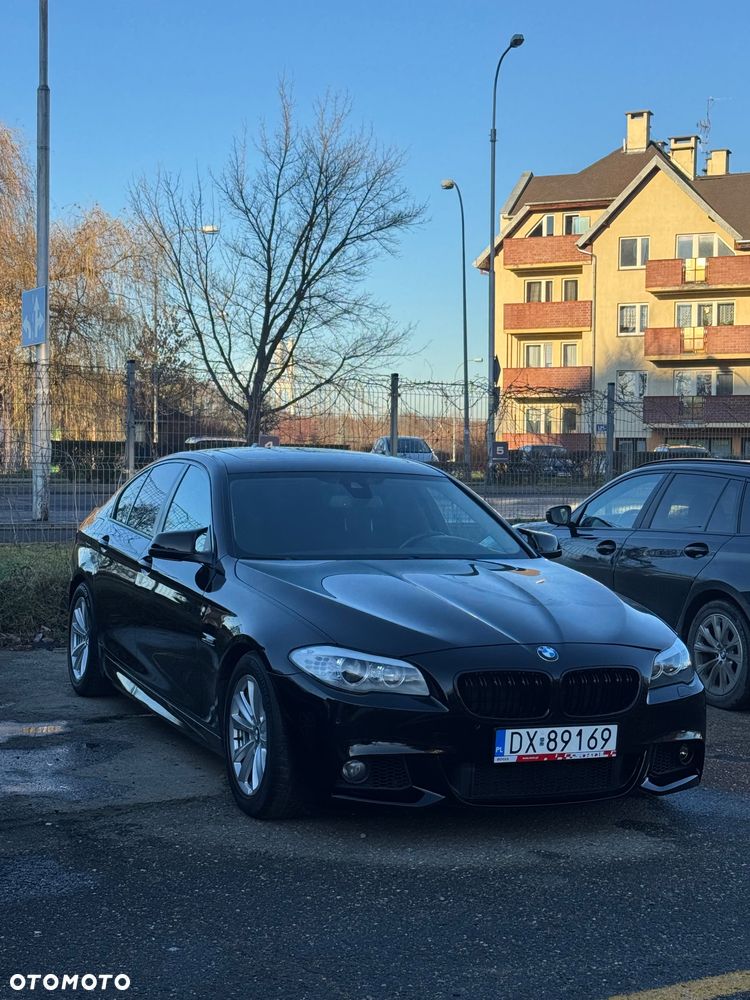 BMW Seria 5 520d - 11