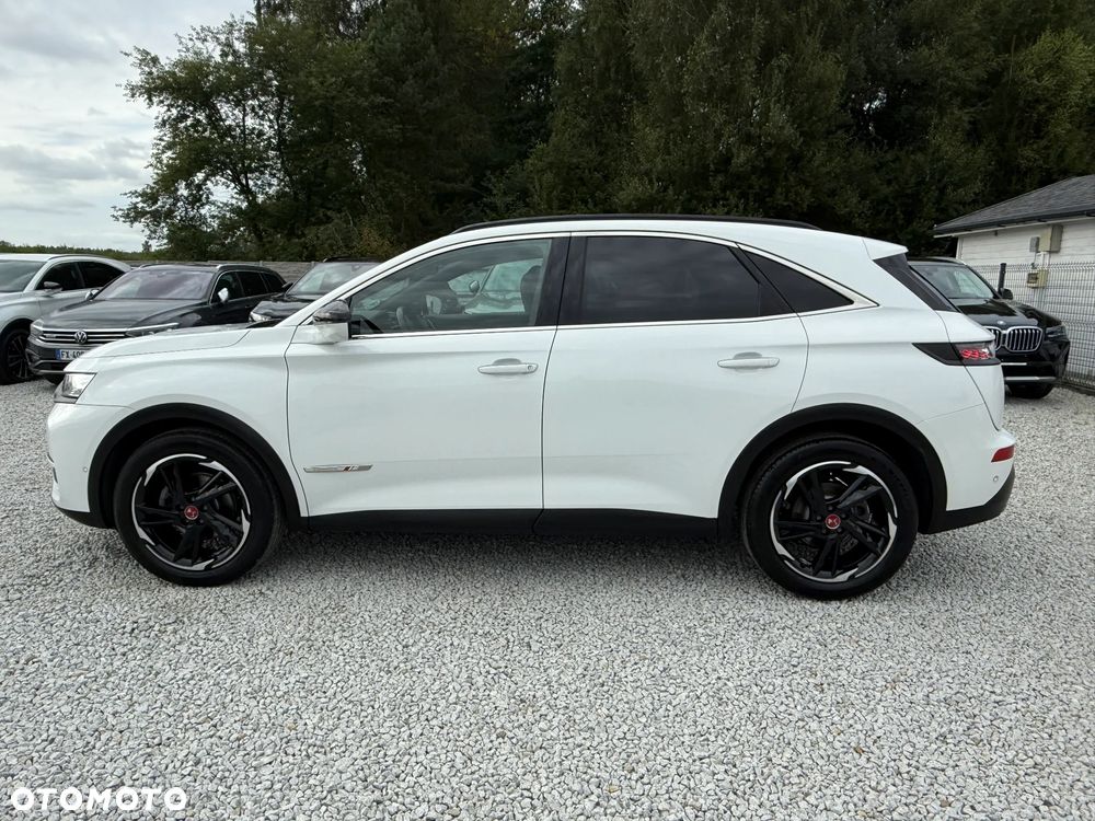 DS Automobiles DS 7 Crossback 1.6 PureTech Performance Line + - 8