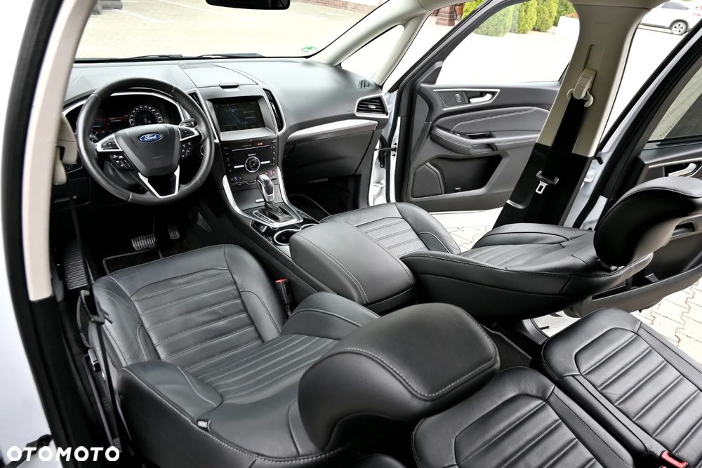 Ford Galaxy 2.0 TDCi Bi-Turbo Titanium PowerShift - 26