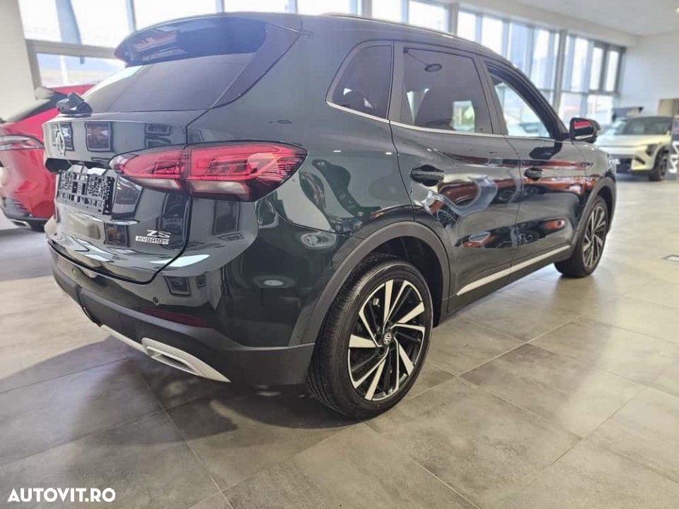 MG ZS HEV Hybrid+ Luxury - 5