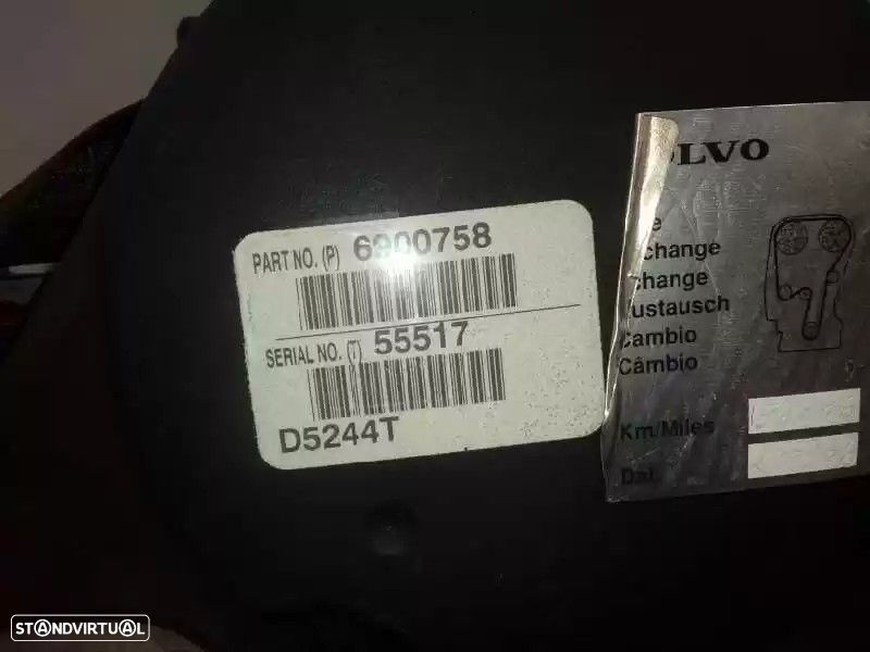 MOTOR COMPLETO VOLVO S60 I 2000 -D5244T - 4