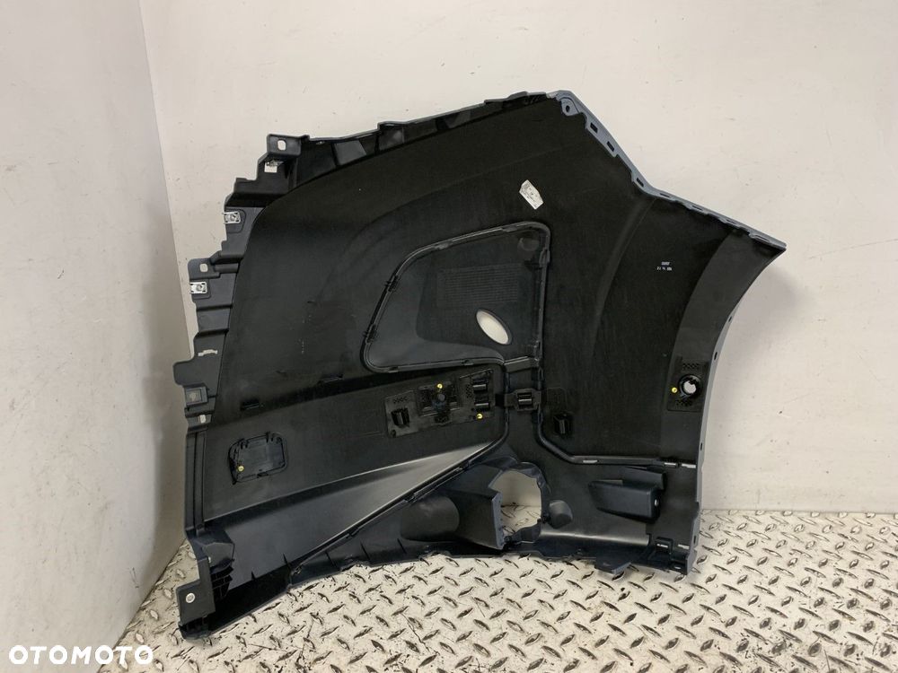 NOWY ORYGINALNY PRAWY ZDERZAK PRZEDNI PRAWA PRZÓD PDC DUCATO BOXER JUMPER IV 4 LIFT 23-26 - 5