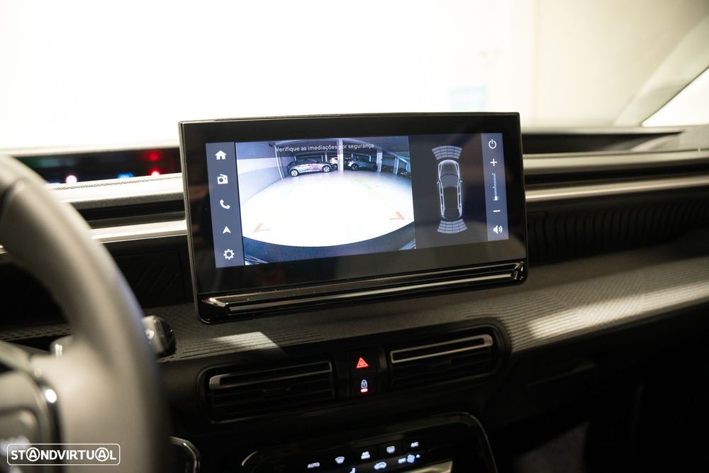 Citroën e-C3 44 kWh Autonomia Conforto Max - 22