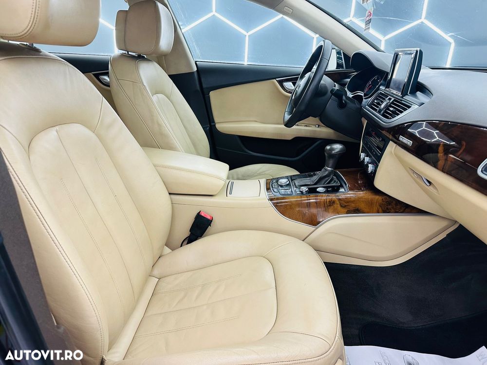 Audi A7 3.0 TDI Quattro S tronic - 15