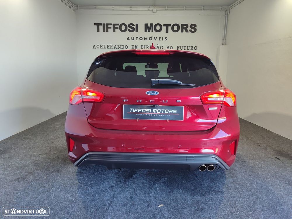 Ford Focus 1.0 EcoBoost ST-Line - 8