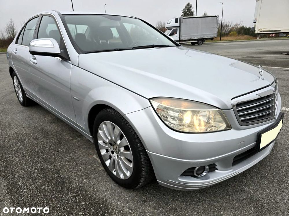 Mercedes-Benz Klasa C 180 Kompressor Avantgarde - 2