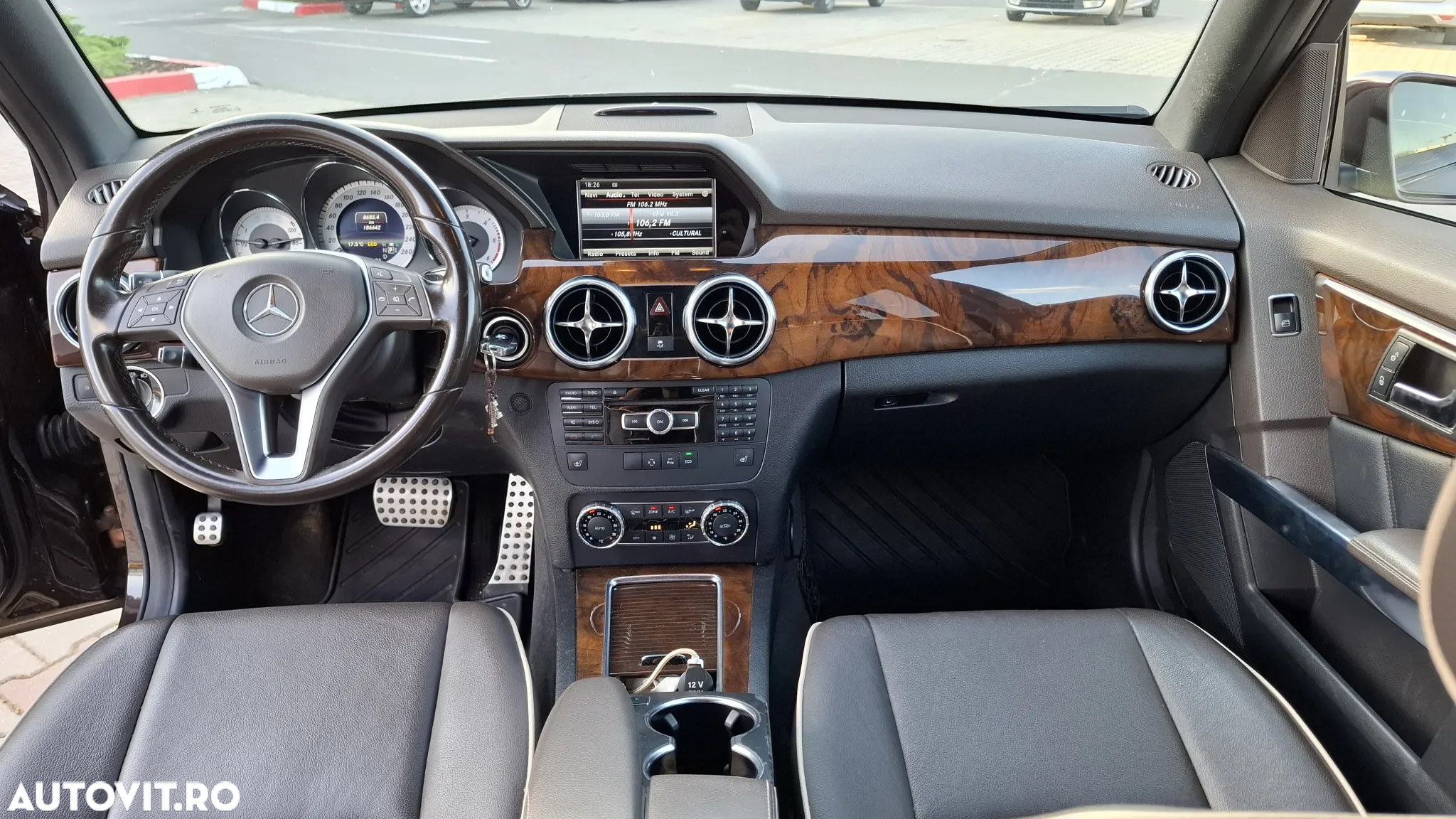 Mercedes-Benz GLK 250 CDI 4M BlueEfficiency Aut. - 7