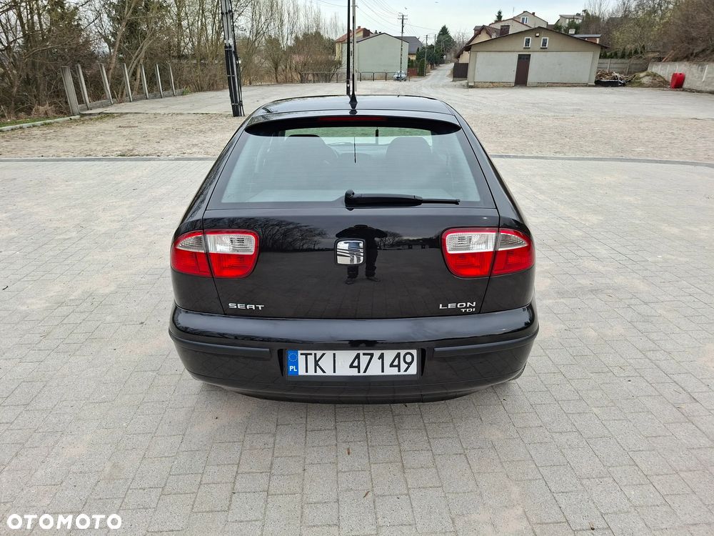 Seat Leon 1.9 TDI Stella - 7