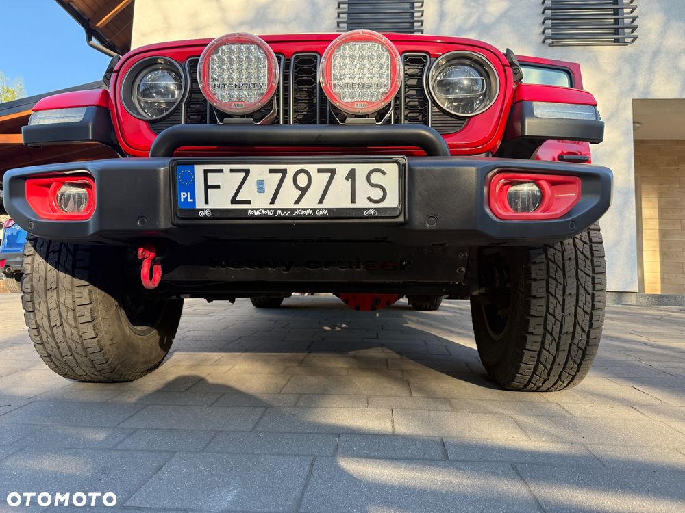 Jeep Wrangler Unlimited GME 2.0 Turbo Sahara - 8