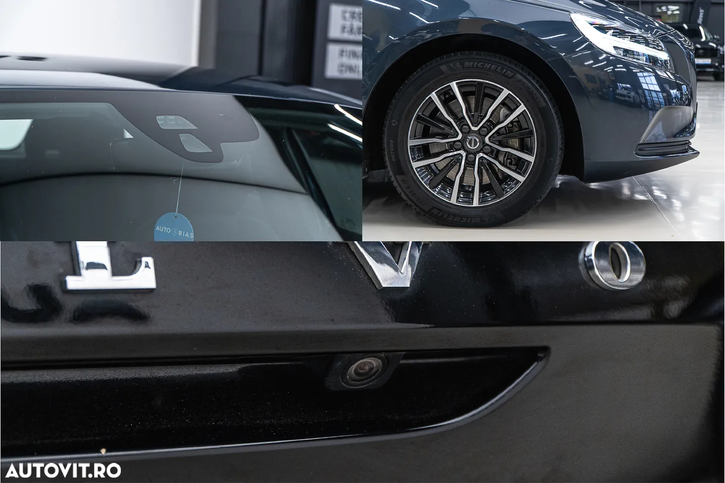 Volvo V40 D2 Aut. Momentum - 23