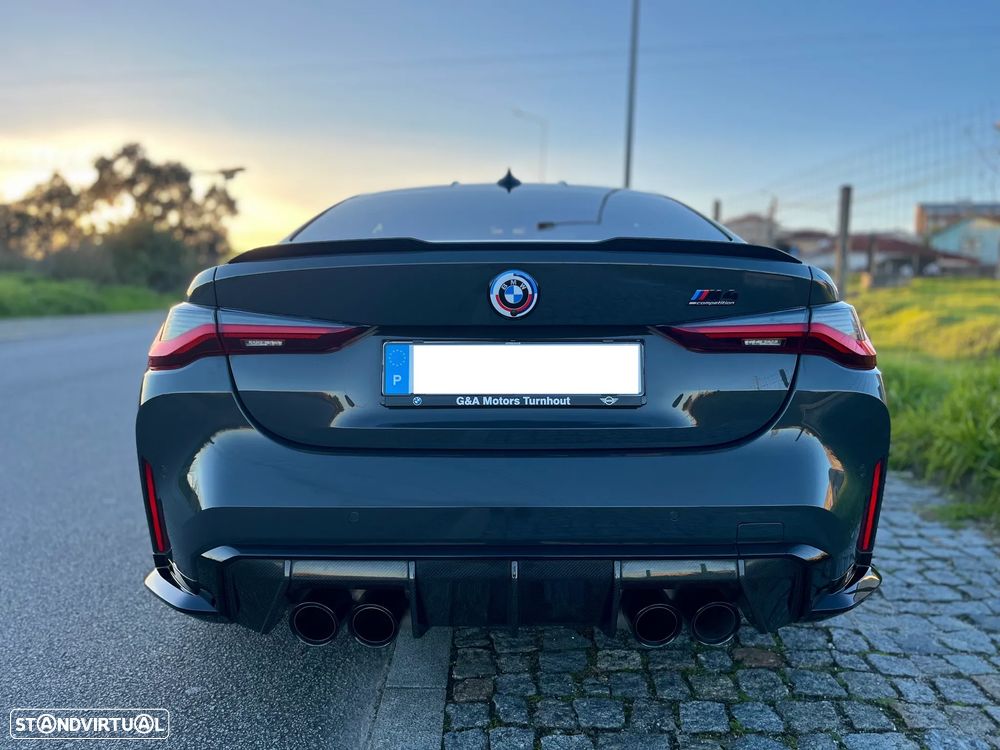 BMW M4 Competition M xDrive - 3