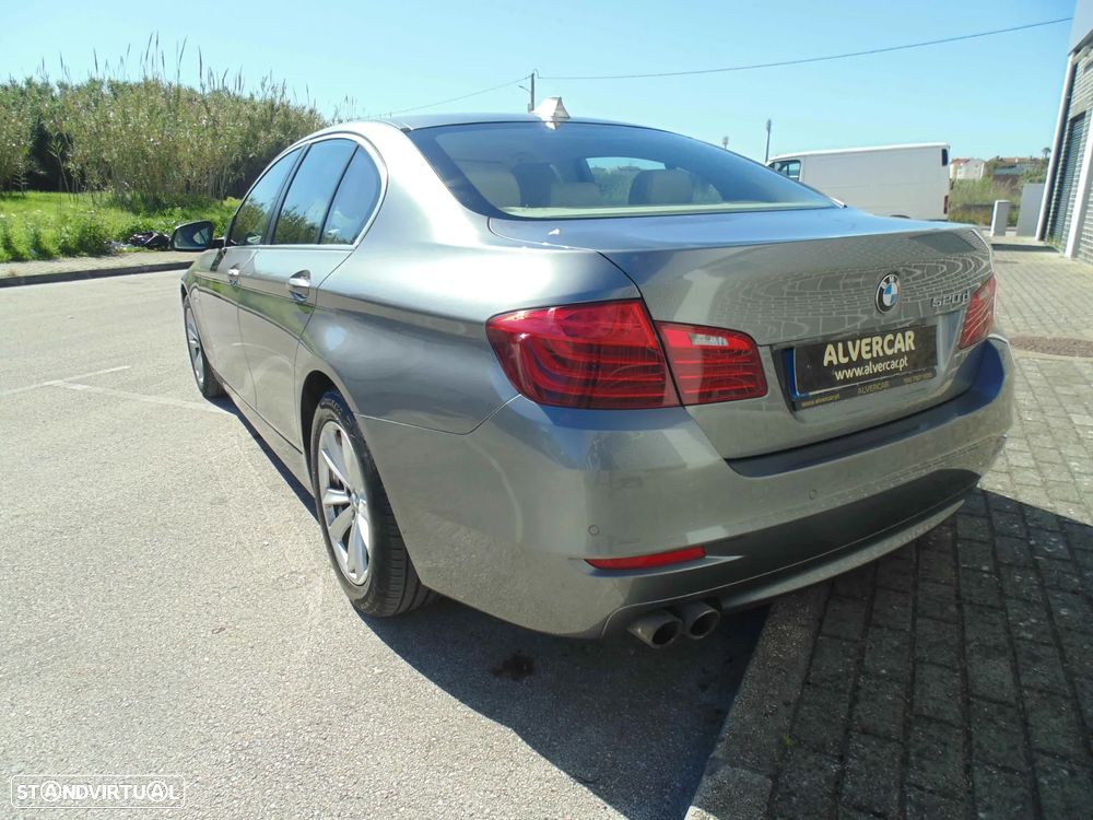BMW 520 d Line Luxury Auto - 14