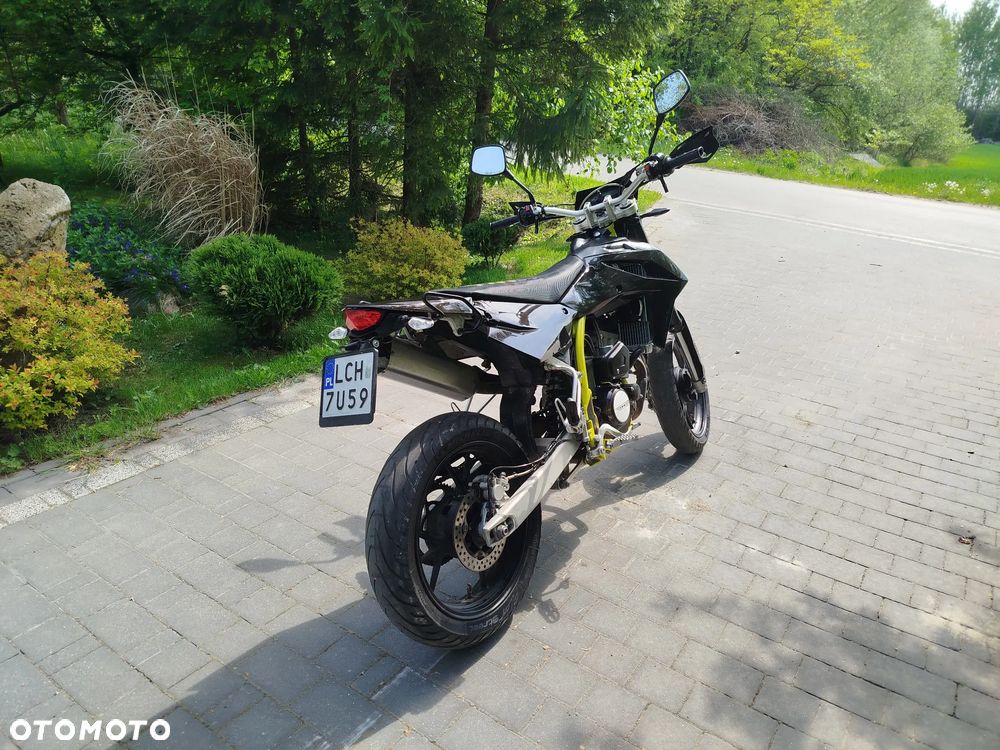 SWM SM 125 R - 4
