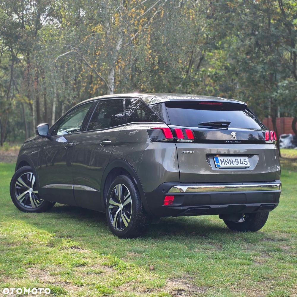 Peugeot 3008 2017 photo 5
