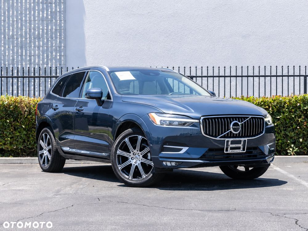 Volvo XC 60 T5 Geartronic Inscription - 4