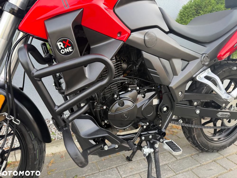 Junak RX One - 32
