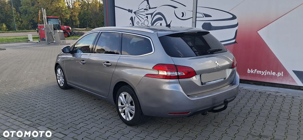 Peugeot 308 1.6 BlueHDi Business Line S&S - 6