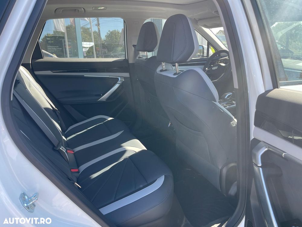 Geely Starray 1.5 T-GDI 7DCT GK - 8