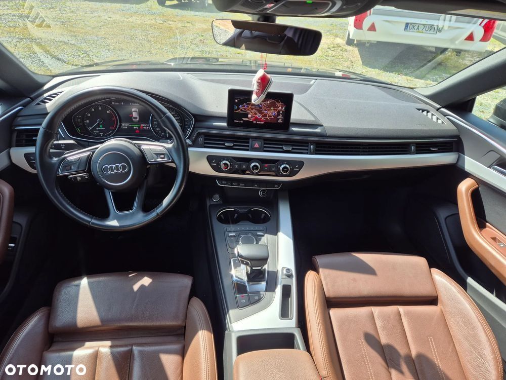 Audi A5 Sportback 2.0 TFSI S tronic sport - 23