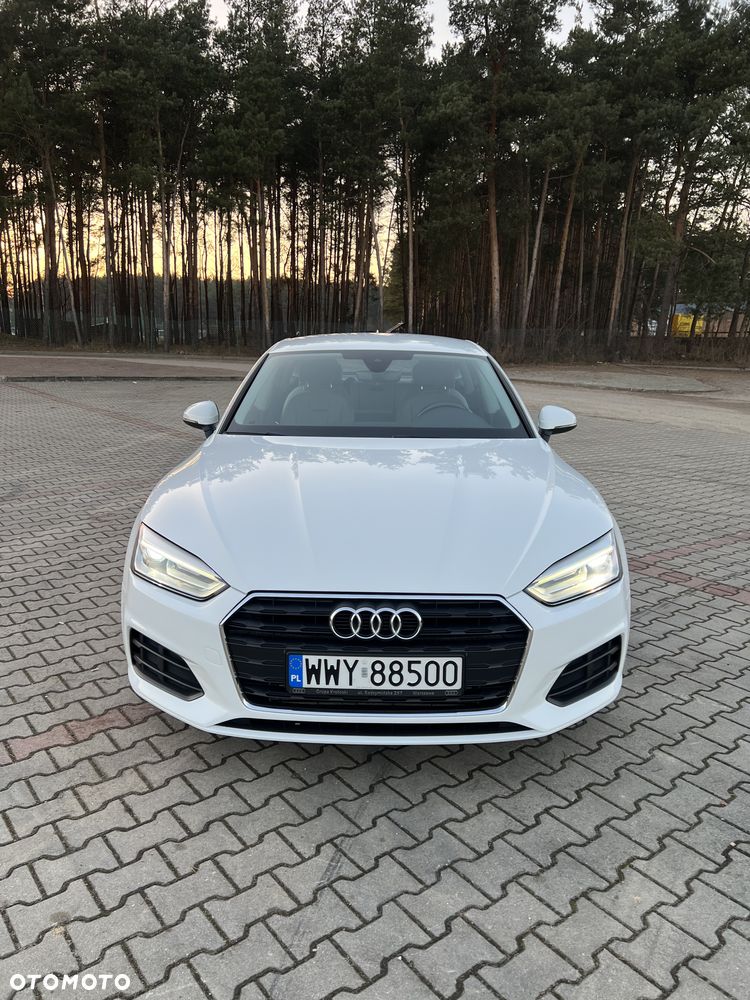 Audi A5 Sportback 35 TFSI S tronic - 3
