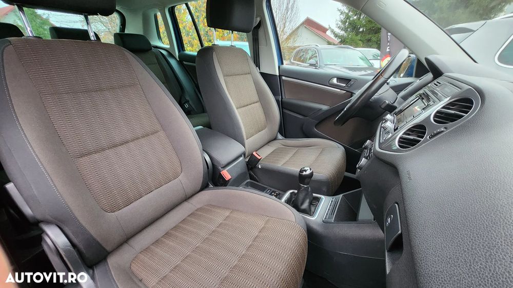 Volkswagen Tiguan 2.0 TDI DPF 4Motion Sport & Style - 24