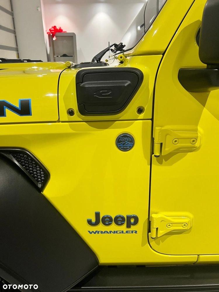 Jeep Wrangler Unlimited 2.0 Turbo PHEV 4xe Rubicon - 17