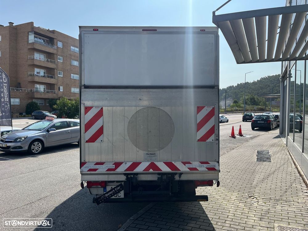 Iveco 3.0 35-180 CONTENTOR COM PLATAFORMA - 6