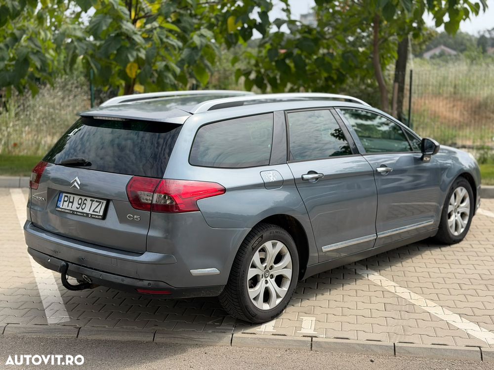 Citroën C5 - 4