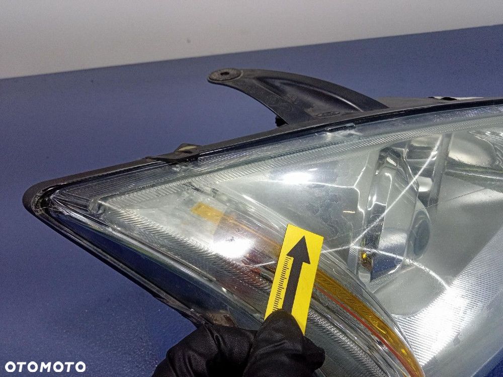 FORD FOCUS II 2004- REFLEKTOR PRAWY XENON LAMPA PRZÓD EU 4M5113W029 - 8