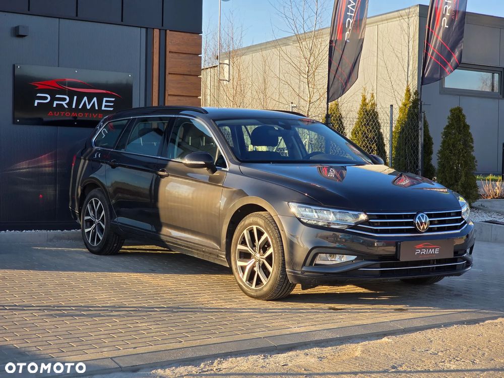 Volkswagen Passat 2.0 TSI Business DSG - 5