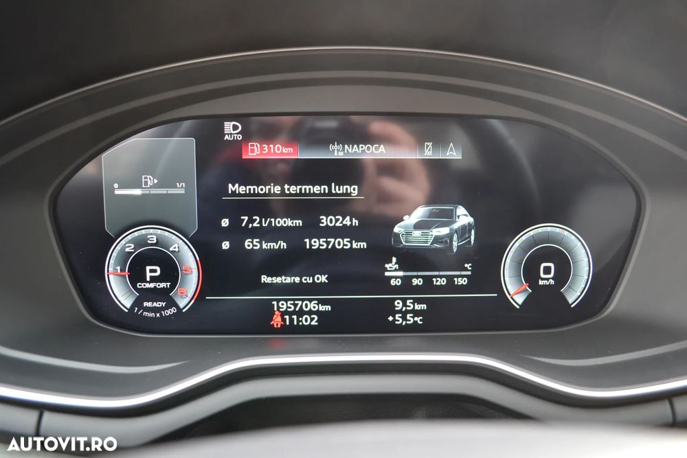 Audi A4 2.0 40 TDI quattro S tronic MHEV S Line - 17