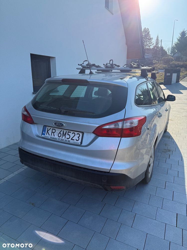 Ford Focus 1.6 TDCi Trend - 5