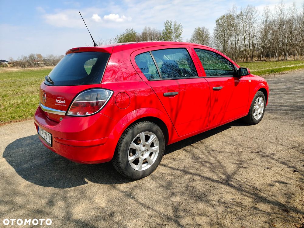 Opel Astra 1.4 - 7