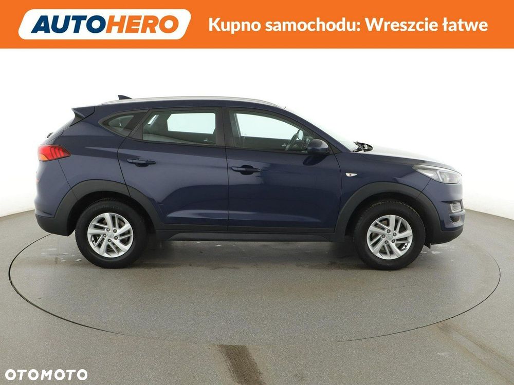 Hyundai Tucson 1.6 GDi 2WD Select - 10