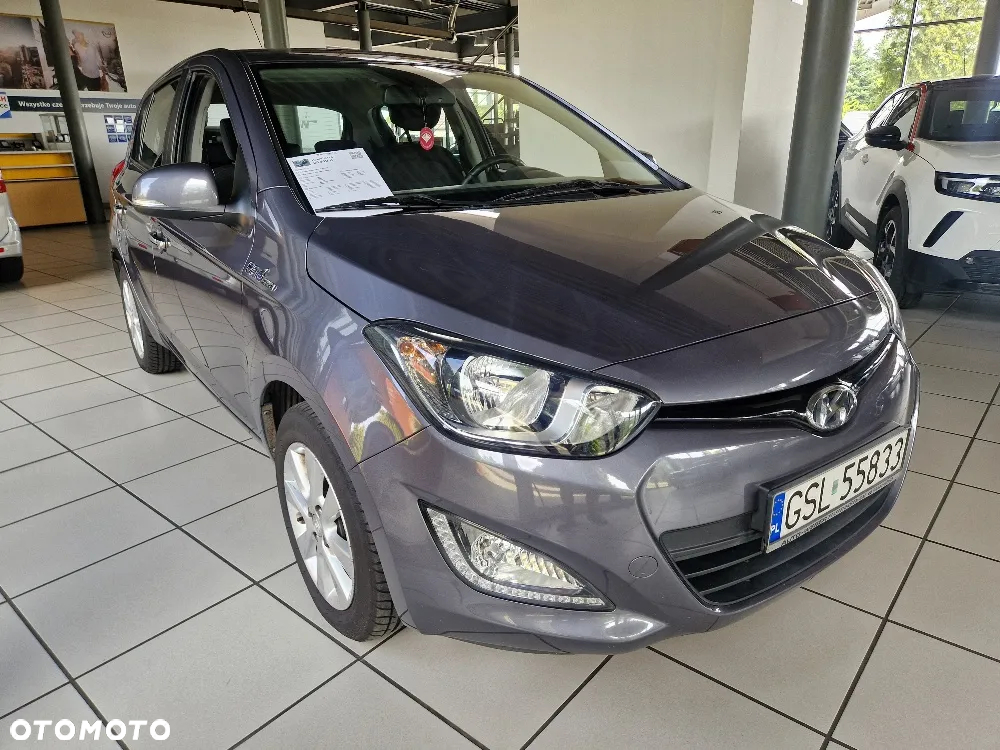 Hyundai i20 1.1 CRDi BlueDrive Comfort - 5