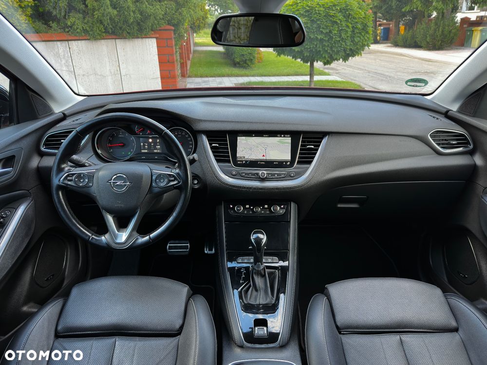 Opel Grandland X 2.0 D Start/Stop Automatik Ultimate - 14