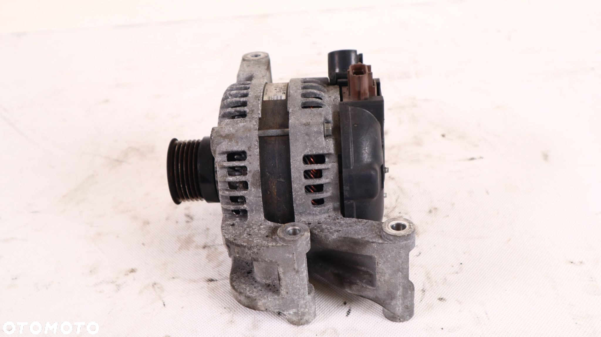 VOLVO V50 1.8 16V ALTERNATOR 3M5T-10300-NC - 6