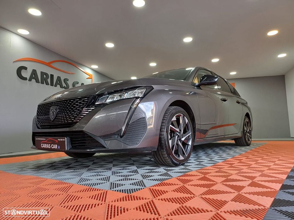 Peugeot 308 SW 1.2 PureTech Allure EAT8 - 7