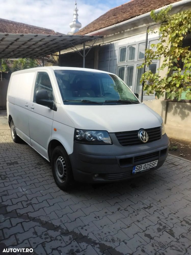 Volkswagen TRANSPORTER - 1