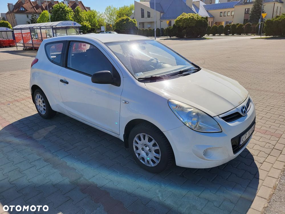 Hyundai i20 1.2 Classic - 9