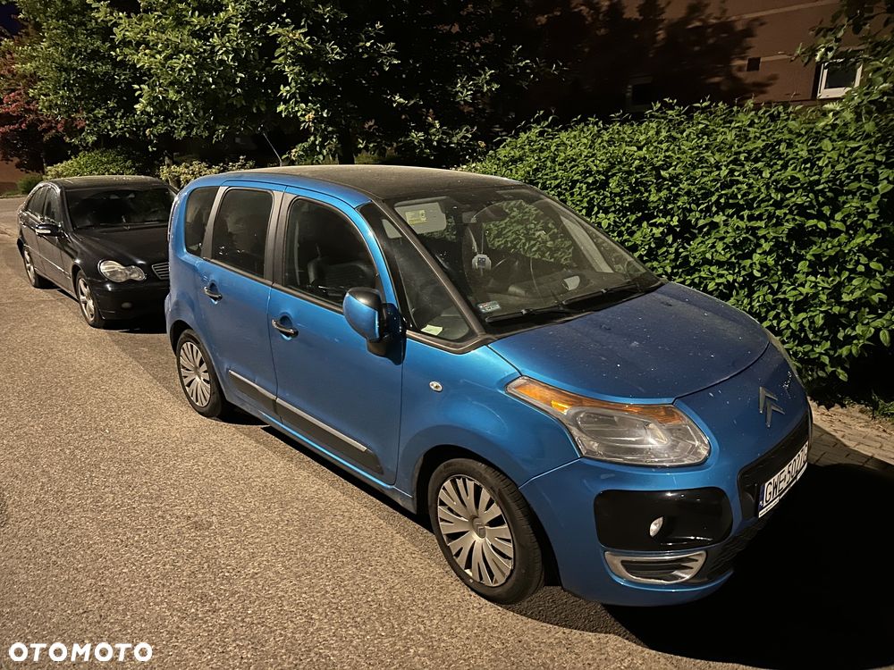 Citroën C3 Picasso HDi 110 FAP Exclusive - 1