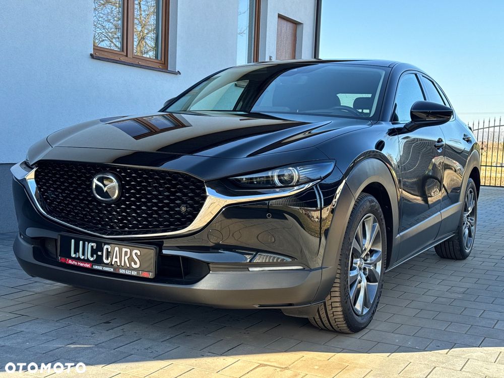 Mazda CX-30 SKYACTIV-X 2.0 M-Hybrid AWD SELECTION - 13