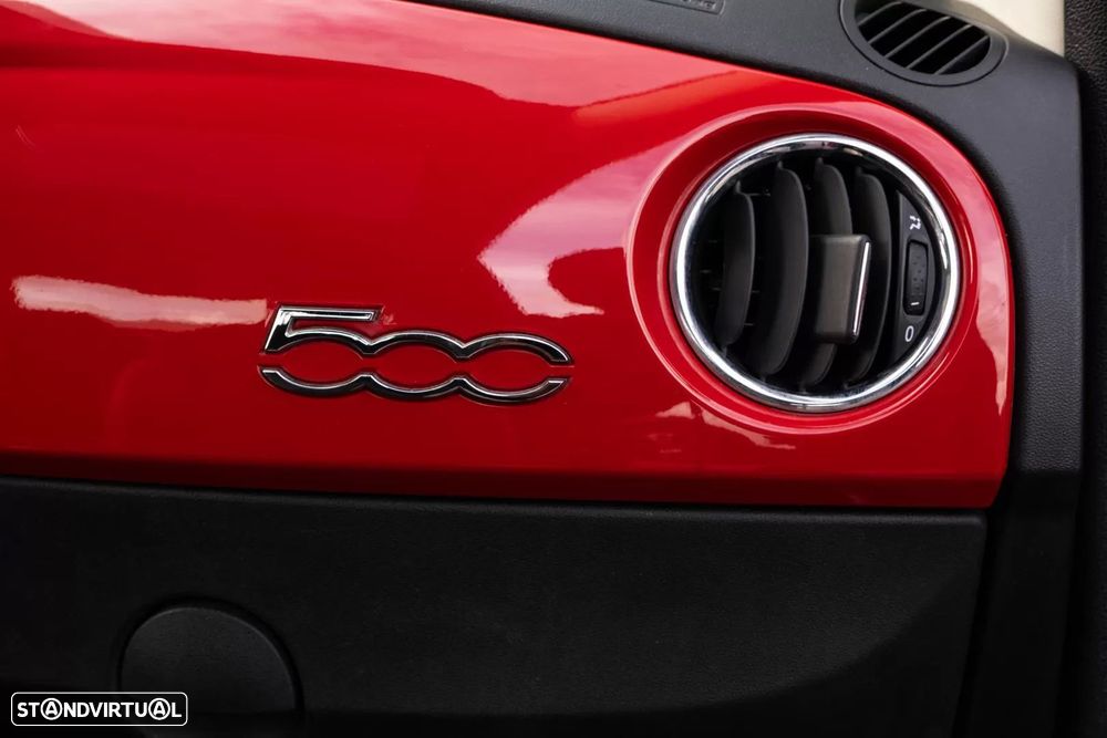 Fiat 500 1.0 GSE Hybrid Dolcevita - 14