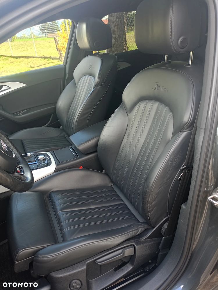 Audi A6 Avant 2.0 TDI DPF multitronic - 20