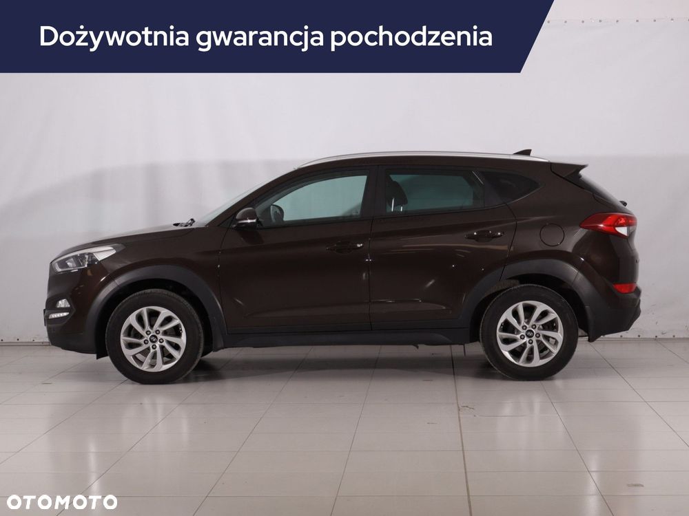 Hyundai Tucson - 4