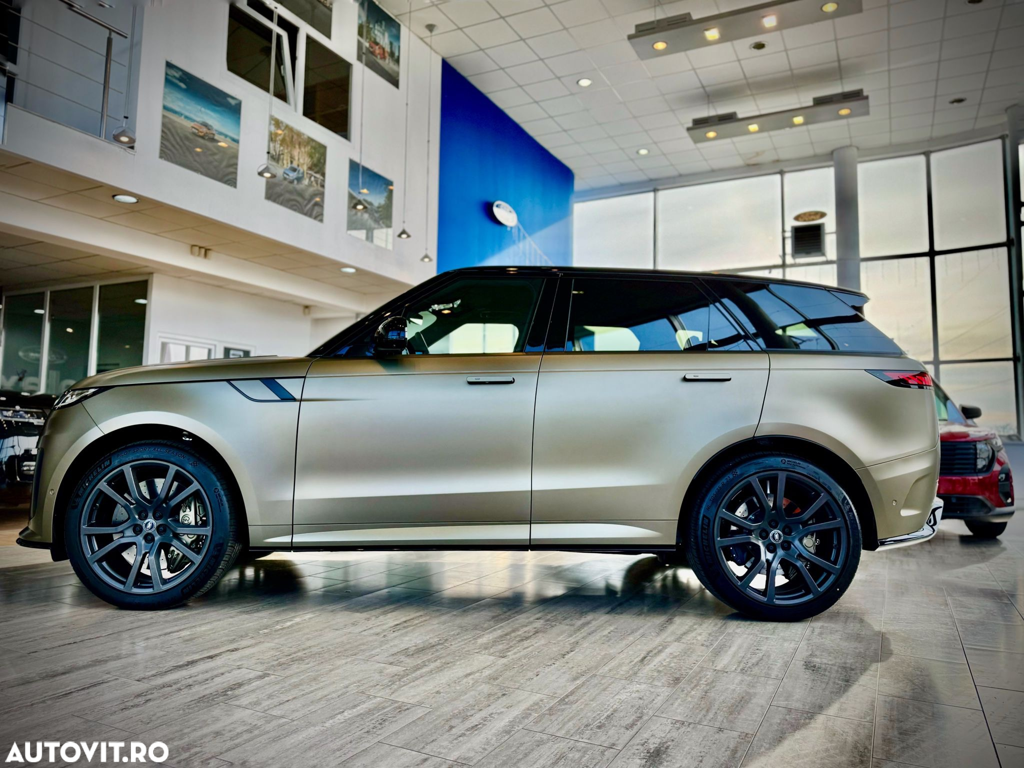 Land Rover Range Rover Sport - 3