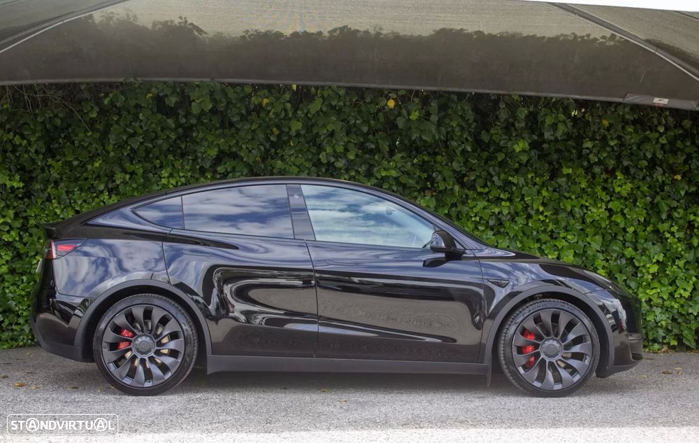Tesla Model Y Performance Tração Integral - 6