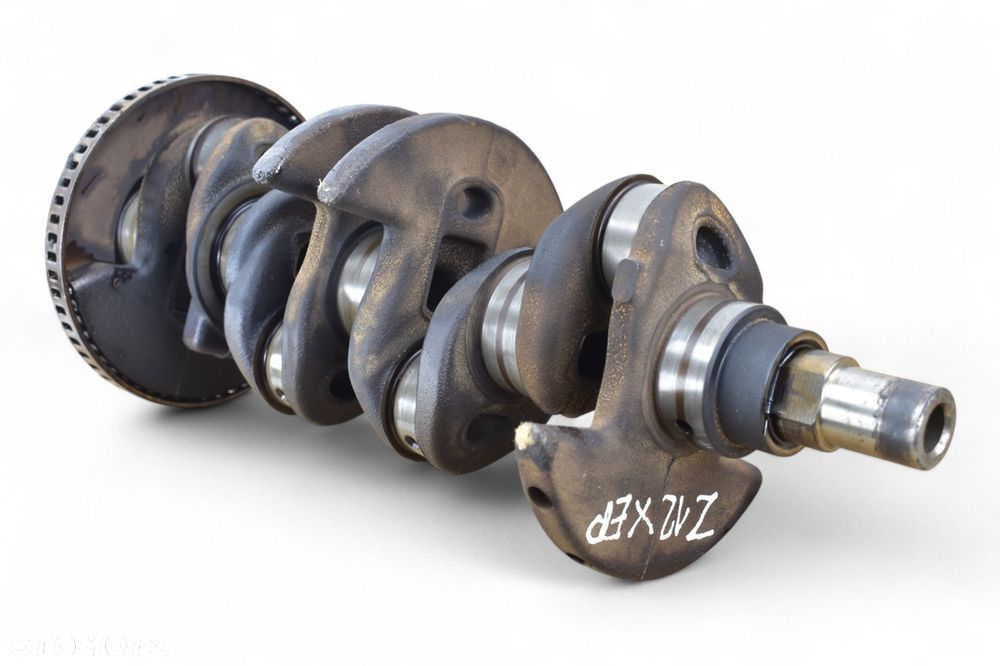 Wał korbowy Nominalny OPEL CORSA D 1.2 Z12XEP 55351722 - 7