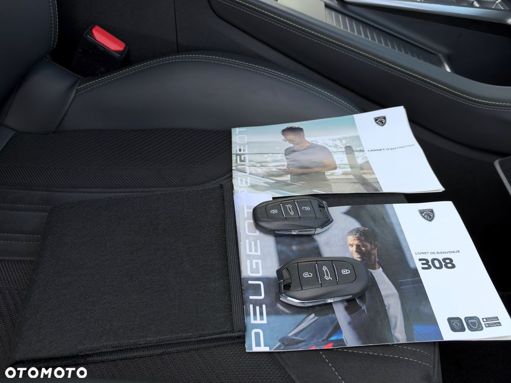Peugeot 308 1.5 BlueHDi GT S&S EAT8 - 37